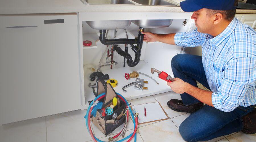 Professional emergency plumbing in Cressona, PA